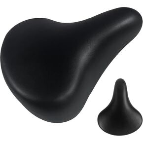 Kids Bike Seat Bike Seat for Kids Child Bike Seat Fit for 12 14 16 18 20 24 Inch Boys Girls Child Bicycles Replacement Saddle Enhance Young Little Riders Riding Experience