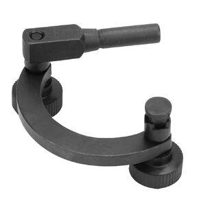 Dial Indicator Holder, Digital Dial Indicator Holder, 8mm Half Round Combination Test Dial Indicator Support Stand, Dial Indicator, dial Indicator