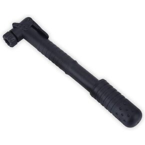 Portable Mini Pump Floor 120 PSI High Pressure Cycling Hand Air Pump Ball Tire Inflator Mountain Bike Pump Gauge