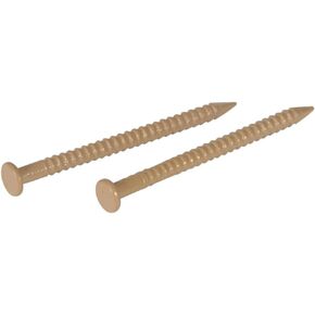 HILLMAN FASTENERS 461518 6 oz 1-5/8Oak Panel Nail