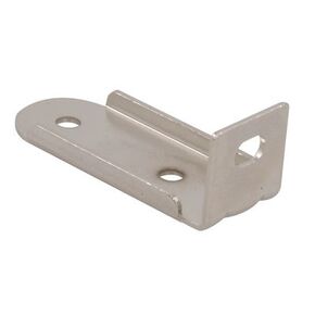 Mean Well MHS013 Power Supply Mounting Bracket Accessory, 1.62" L x 0.67" W x 0.60" H (Pack of 10)