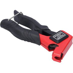 Wall Anchor Setting Gun, Hollow Wall Metal Bolts Installation, Plasterboard Fixing Tool for Collapsing Toggle Molly Bolts