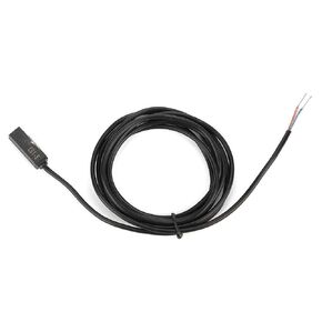 CS1-S SPST Normally Open Type Pneumatic Cylinder Magnetic Sensor Switch 5-240v DC/AC