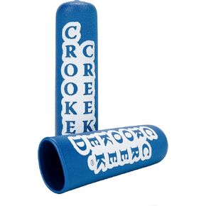 Crooked Creek Oar Grips, 2 pack - Provide a Slip-Resistant Hold on Oars - Fit All Crooked Creek or Competitive Oars