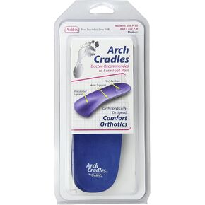 Pedifix Arch Cradles, Medium (Women's 9-10, Men's 7-8)