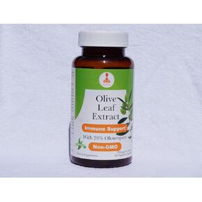Olive Leaf Extract (Non-GMO)