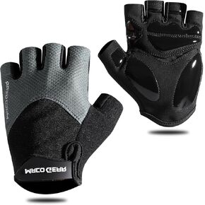 WTACTFUL Cycling Gloves Bike Gloves for Men/Women Half Finger Biking Gloves Bicycle Gloves Exercise Workout Gloves for Cycling Weight Lifting Gym Rowing