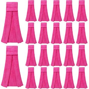 Newwiee 24 Pcs Football Towel Cotton Quarterback Football Field Towel Sports Football Streamer Towels for Sweat & Maintaining Grip, Versatile Towel for Gym, Yoga, Youthful Football in Kuwait