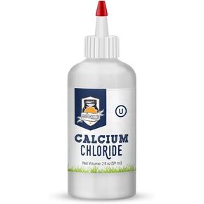 Calcium Chloride (CaCl) Liquid - 2 fl oz