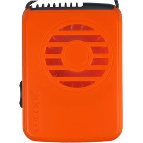 O2COOL Necklace Fan (Orange)