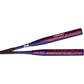 ميكن | غريب بريمو | ماكس لود | USSSA Slowpitch Softall Bat | برميل 14 بوصة | أنماط متعددة in Kuwait