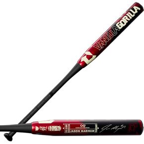 DeMarini 2023 Jason Magnum Signature Nautalai Slowpitch Bats - 34"