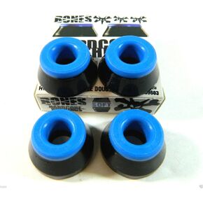 Bones Hardcore Bushing Hard Medium Soft Black White (Soft Black)
