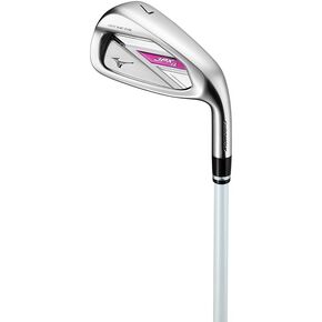 Mizuno Women's JPX Q Irons | Womens JPX Iron Set | 7 pcs 6-SW | RH/Graphite/Ladies