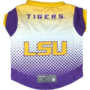 Littlearth NCAA Unisex-Adult Performance Pet T-Shirt