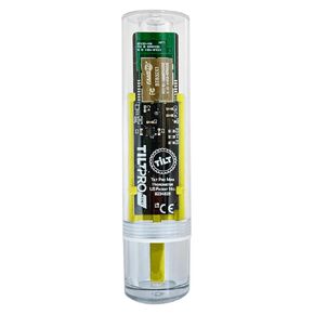 Tilt Pro Mini Wireless Hydrometer and Thermometer Yellow: Patented Brewing Technology for Professional Brewers with High Accuracy for Beer, Wine, Cider, Mead & More