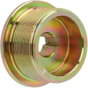 OUKENS Freewheel Adapter, Iron Right Drive Freewheel Connector for MY1016Z MY1016 MY1018 MY1020 Motor Flywheel Installation, Cycling Spare Parts Electric Bicycles Replacement Accessory