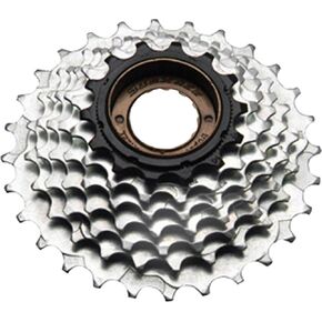 Sunrace Freewheel 14-28T 5S Silver 120343