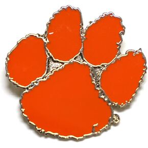 Clemson Tigers Lapel Pin Logo Grande…