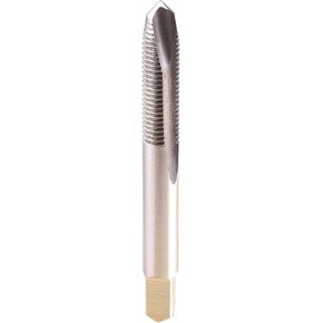 MaxTool 1/4-20NC Spiral Point Taps HSS M2 Thread Taps 20 TPI FULLY GROUND RIGHT HAND; SPF02W01R16