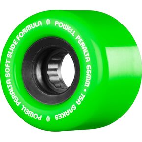 Powell Peralta Snakes 75A Downhill SSF Skateboard Wheels (66mm or 69mm)