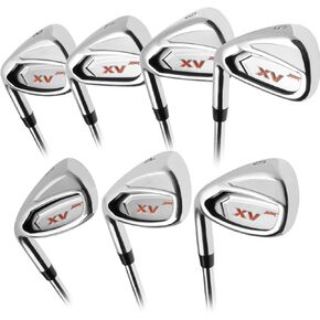 Acer XV Golf Iron Sets for Men & Women, Right & Left Handed, Choose Between 7 or 8 Piece Golf Club Sets