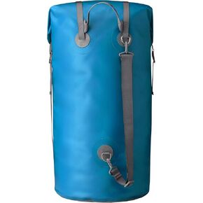 NRS Outfitter Dry Bag-Blue-140L