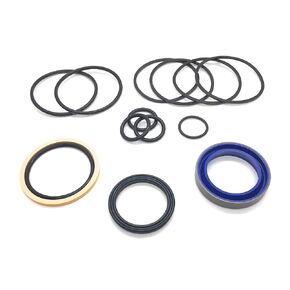 REPLACEMENTKITS.COM Brand Hydraulic Seal Kit Fits Bush Hog 2345QT, 2346QT, 2347QT, 2400QT, 2425QT & 2445QT Some Bucket & Boom Cylinders Replaces 90939