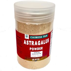 Astragalus Powder Hoanglchy Powder Astragalus Propinquus Powder Huang Qi Powder 黃芪粉 120mesh (8.81oz)