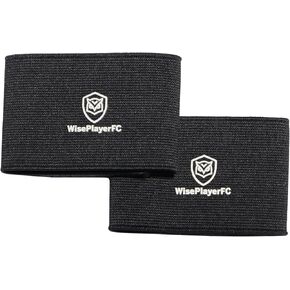 Guad Stay- Shin Guard Straps for Soccer for Men, Women and Youth