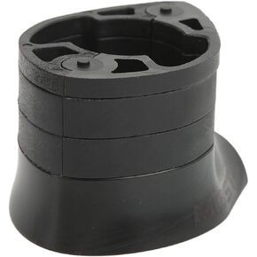 Alomejor Handlebar Gasket Road Bike Handlebar Plastic Spacer Washer for Pinarello F Series F8 F10 F12