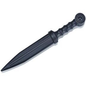 Polypropylene Roman Pugio Trainer - Durable Dwarven Style Practice Gear by Propylene Tree