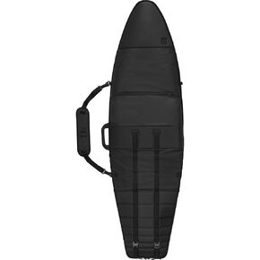 Db Journey Surf Bag Single Board Short | Length Adjustable, Padded & Reinforced, Compresses for Easy Storage | Fits Boards 5'3" to 6'4" Perfectly