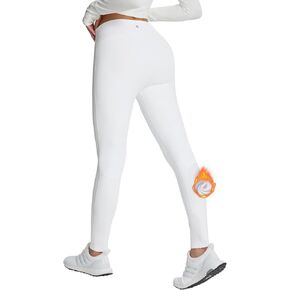 BALEAF Women's Fleece Lined High Waisted Leggings 27'' Tummy Control Thermal Warm Winter Tights Ski Hiking Workout Pants