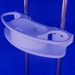 Versatile Pedestal Organizer
