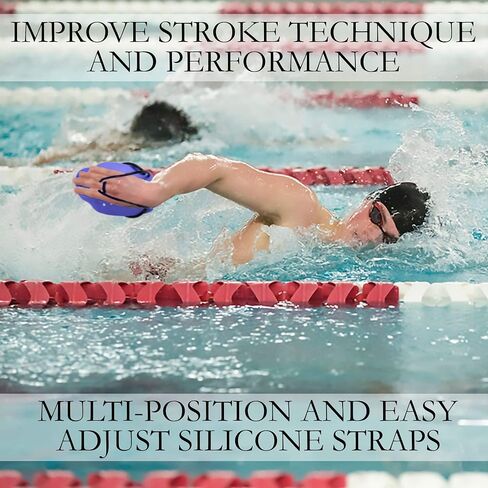 Water Gear Stroke Master Hand Paddles in Saudi Arabia