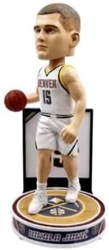 FOCO Nikola Jokic Hero Series Bobblehead in Saudi Arabia