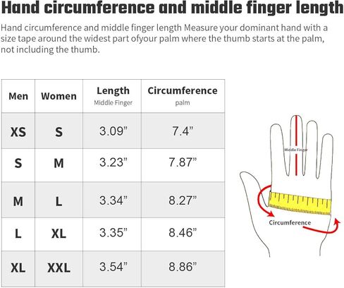 Winter Gloves for Cold Weather Men Women: Winter Glove Touch Screen, Waterproof Windproof Snowproof Unisex for Outdoor Sports Daily Use Running Cycling Driving Walking Skiing Hiking Fishing in Saudi Arabia