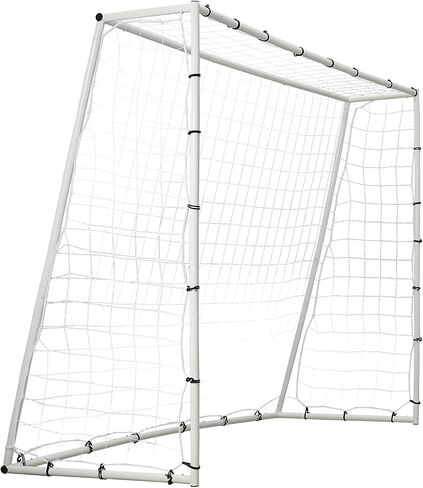 VEVOR Soccer Rebounder Net,Iron Soccer Training Equipment, Sports Football Rebounder Wall,Perfect for Backyard Practicing, Solo Training, Passing in Saudi Arabia