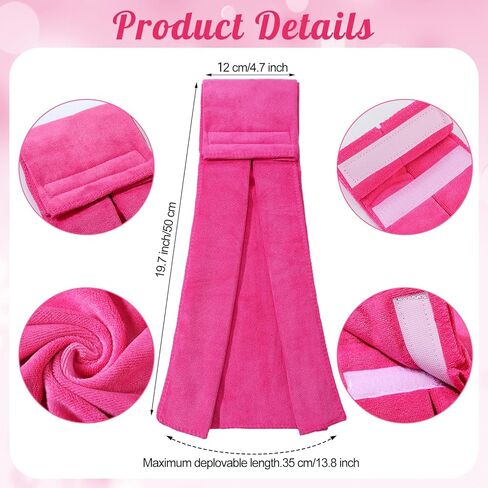 Newwiee 24 Pcs Football Towel Cotton Quarterback Football Field Towel Sports Football Streamer Towels for Sweat & Maintaining Grip, Versatile Towel for Gym, Yoga, Youthful Football in Kuwait