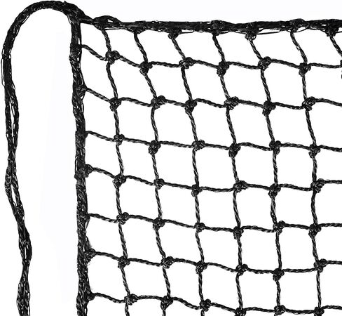 Aoneky HDPE Twisted Golf Sports Practice Barrier Net, Golf Ball Hitting Netting, Golf High Impact Net, Heavey Duty Golf Containment Net in Saudi Arabia