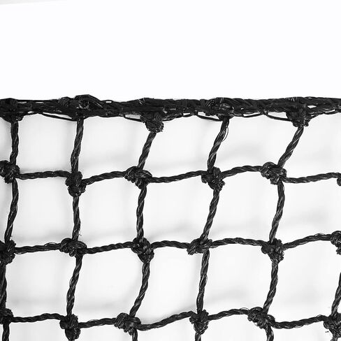 Aoneky HDPE Twisted Golf Sports Practice Barrier Net, Golf Ball Hitting Netting, Golf High Impact Net, Heavey Duty Golf Containment Net in Saudi Arabia