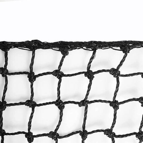 شبكة حاجز ممارسة رياضة الجولف الملتوية من Aoneky HDPE، شبكة ضرب كرة الجولف، شبكة جولف عالية التأثير، شبكة احتواء الجولف شديدة التحمل in Saudi Arabia