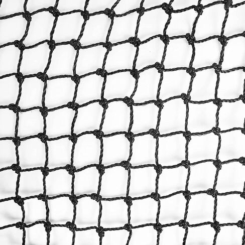 شبكة حاجز ممارسة رياضة الجولف الملتوية من Aoneky HDPE، شبكة ضرب كرة الجولف، شبكة جولف عالية التأثير، شبكة احتواء الجولف شديدة التحمل in Saudi Arabia