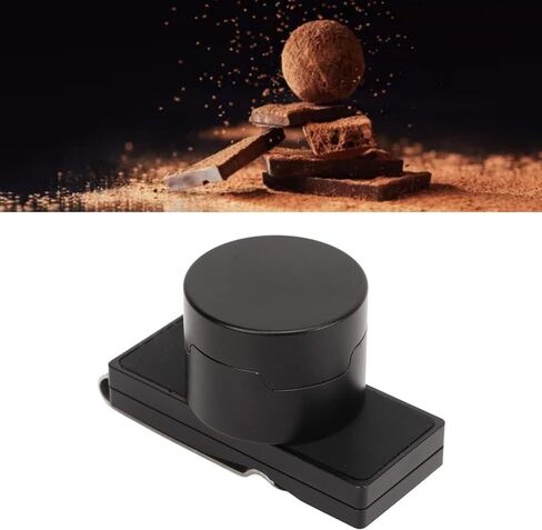 Pwshymi Billiard Cue Chalk Holder, Lightweight Magnetic Wear Resnce Round Snooker Pool Cue Chalk Accessories Clip Compact hand eye coordination training magnetic billiards chalk holder pink cue ch in Saudi Arabia