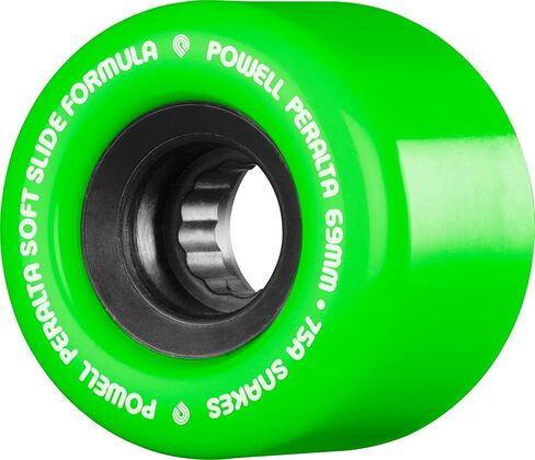 عجلات التزلج Powell Peralta Snakes 75A Downhill SSF (66 مم أو 69 مم) in Kuwait
