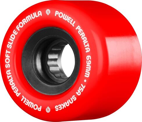 عجلات التزلج Powell Peralta Snakes 75A Downhill SSF (66 مم أو 69 مم) in Kuwait