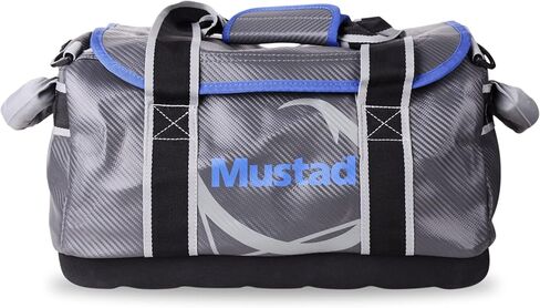 Mustad Boat Bag Dark Grey/Blue 500D Tarpaulin in Saudi Arabia