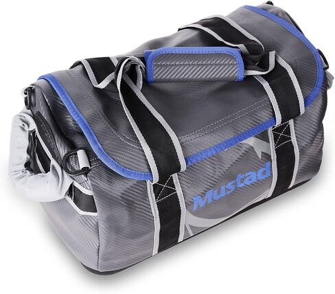 Mustad Boat Bag Dark Grey/Blue 500D Tarpaulin in Saudi Arabia