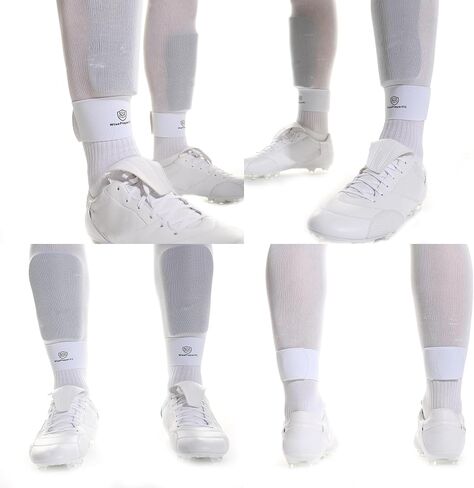Guad Stay- Shin Guard Straps for Soccer for Men, Women and Youth in Saudi Arabia